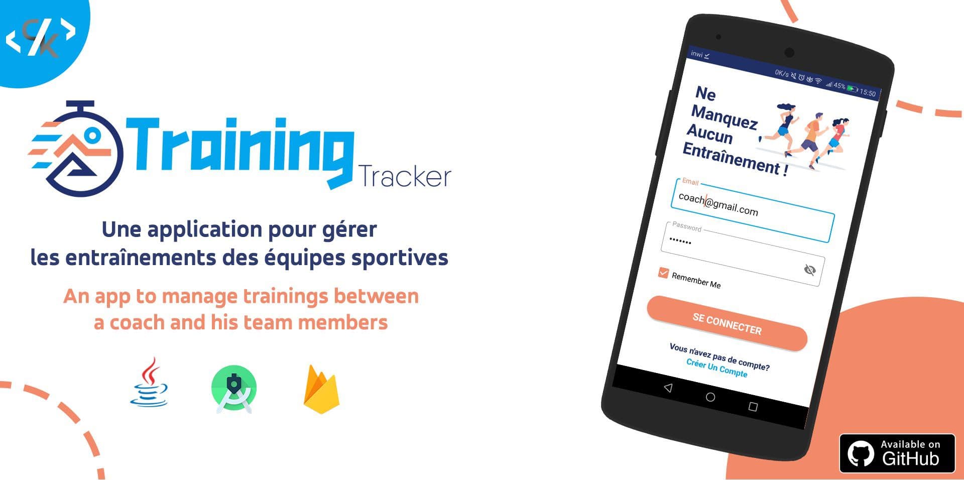 Training Tracker